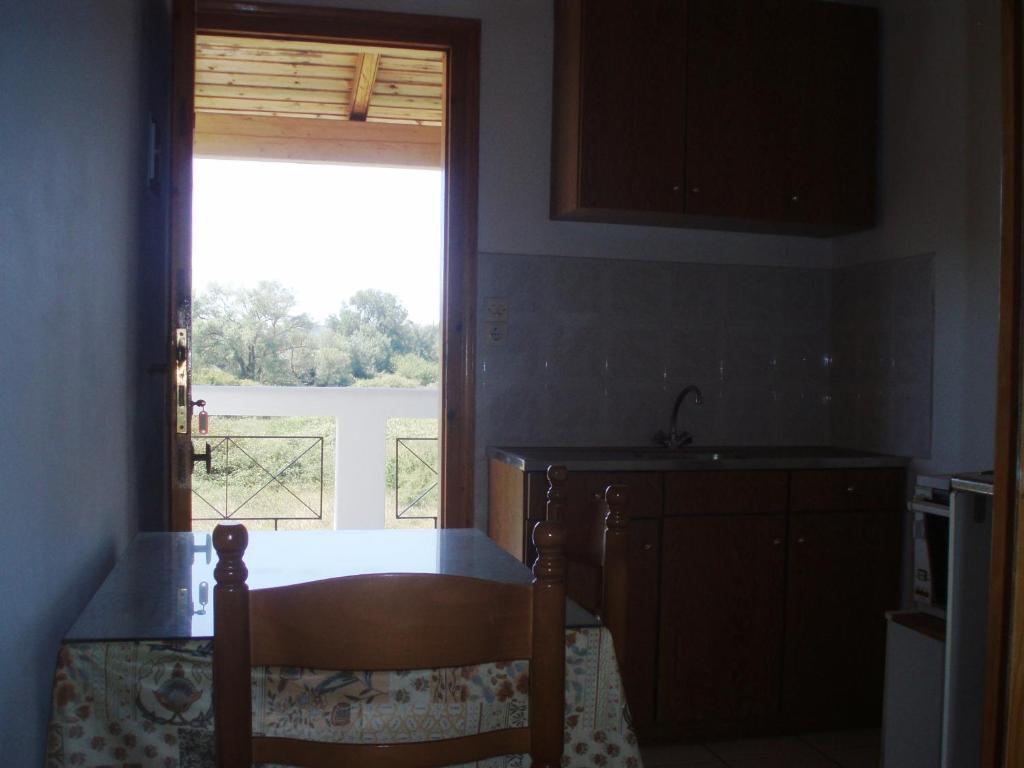 Loula Apartments Sidárion Pokoj fotografie