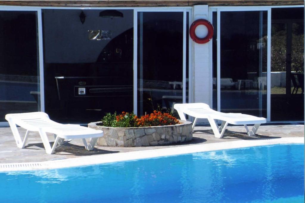 Loula Apartments Sidárion Pokoj fotografie