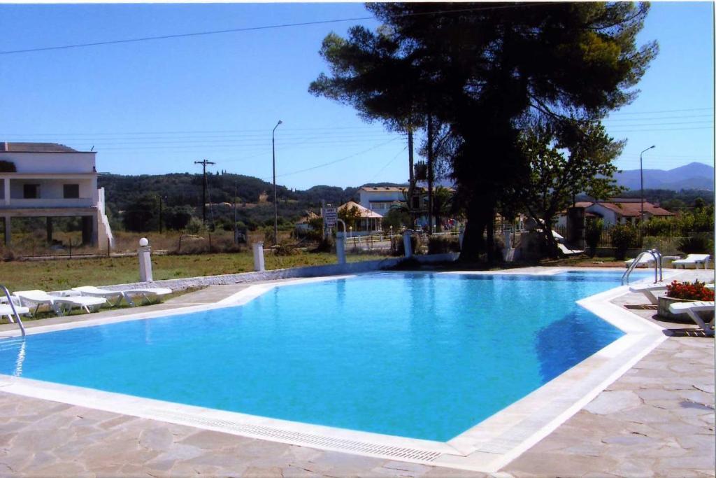 Loula Apartments Sidárion Pokoj fotografie
